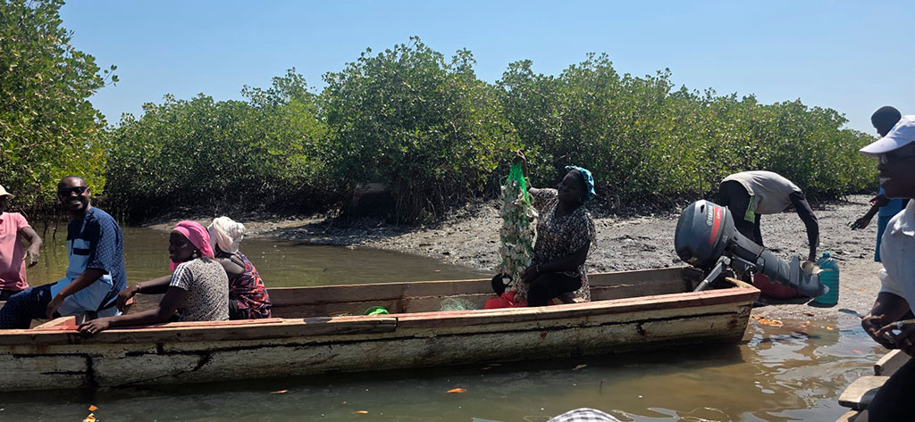 pescadores